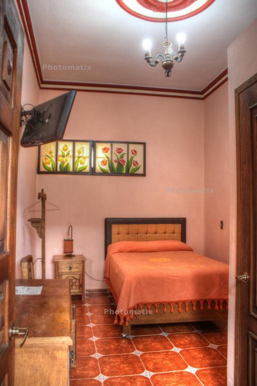 Hotel Plaza Real Coscomatepec de Bravo Dış mekan fotoğraf
