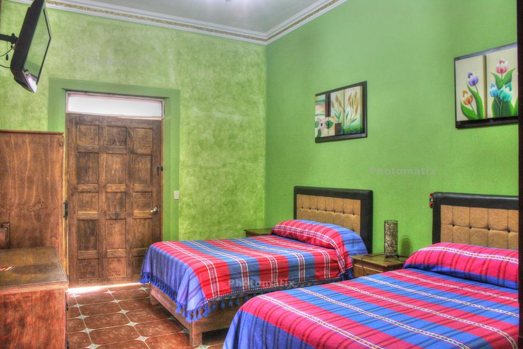 Hotel Plaza Real Coscomatepec de Bravo Oda fotoğraf