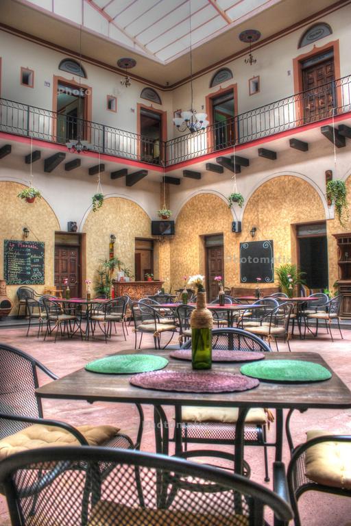 Hotel Plaza Real Coscomatepec de Bravo Dış mekan fotoğraf