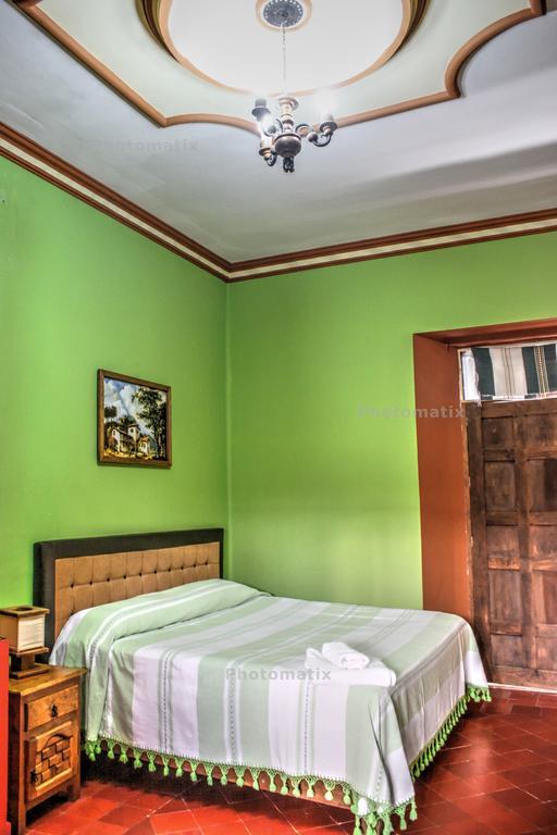 Hotel Plaza Real Coscomatepec de Bravo Oda fotoğraf