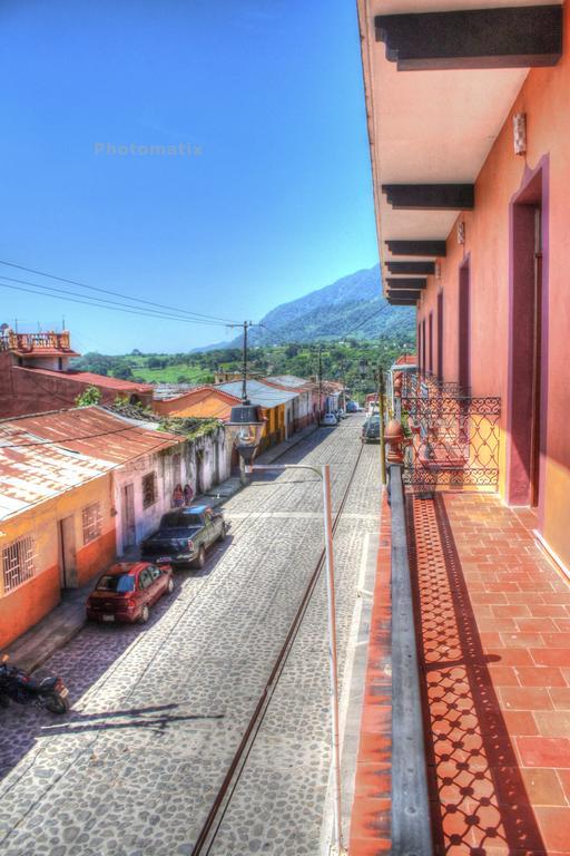 Hotel Plaza Real Coscomatepec de Bravo Dış mekan fotoğraf