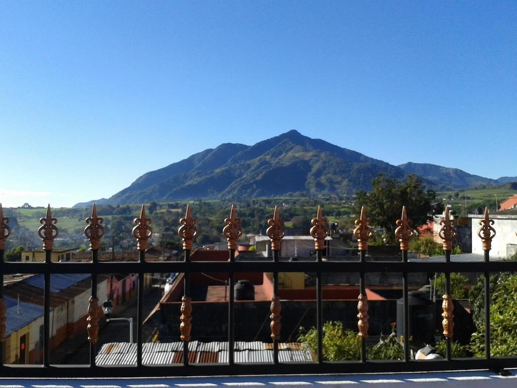 Hotel Plaza Real Coscomatepec de Bravo Dış mekan fotoğraf