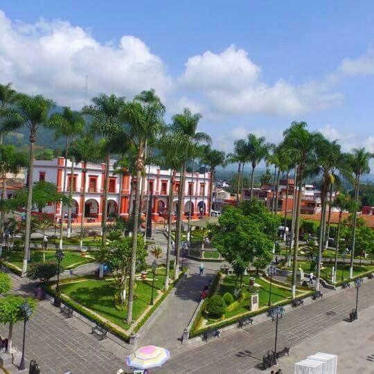 Hotel Plaza Real Coscomatepec de Bravo Dış mekan fotoğraf