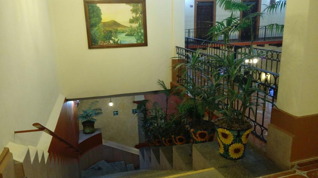 Hotel Plaza Real Coscomatepec de Bravo Dış mekan fotoğraf
