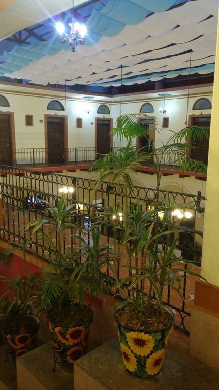 Hotel Plaza Real Coscomatepec de Bravo Dış mekan fotoğraf