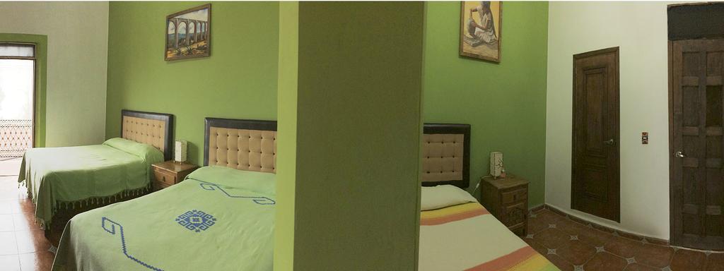 Hotel Plaza Real Coscomatepec de Bravo Dış mekan fotoğraf