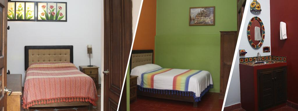 Hotel Plaza Real Coscomatepec de Bravo Dış mekan fotoğraf
