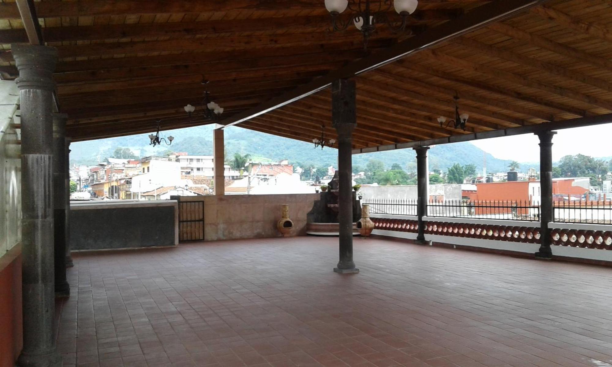 Hotel Plaza Real Coscomatepec de Bravo Dış mekan fotoğraf