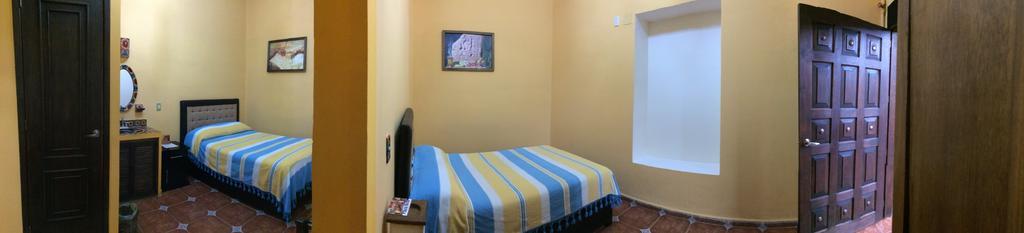 Hotel Plaza Real Coscomatepec de Bravo Dış mekan fotoğraf