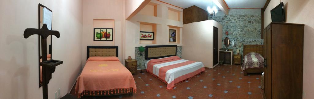 Hotel Plaza Real Coscomatepec de Bravo Dış mekan fotoğraf